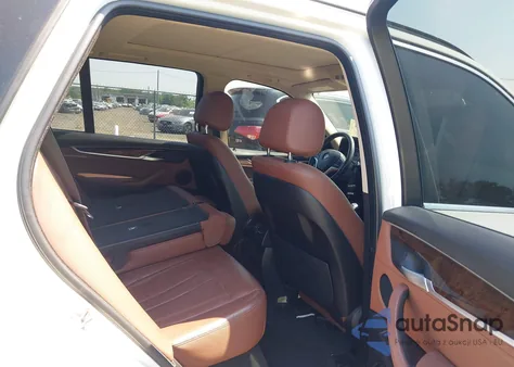 2015 BMW X5 xDrive35I из США, поврежденный, VIN 5UXKR0C58F0K67268